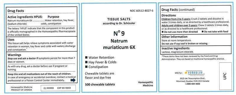 NATRUM MURIATICUM